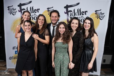  Mel  Weyn,  Natalie  Powers,  Maite  Uzal,  Yehezkel  Lazarov,  Emerson  Glick,  Nat Photo