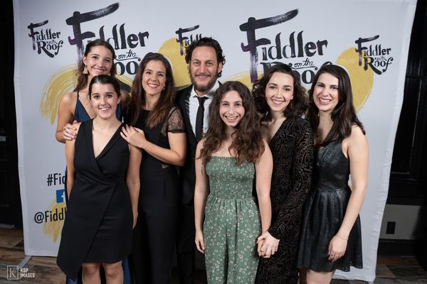  Mel  Weyn,  Natalie  Powers,  Maite  Uzal,  Yehezkel  Lazarov,  Emerson  Glick,  Nat Photo