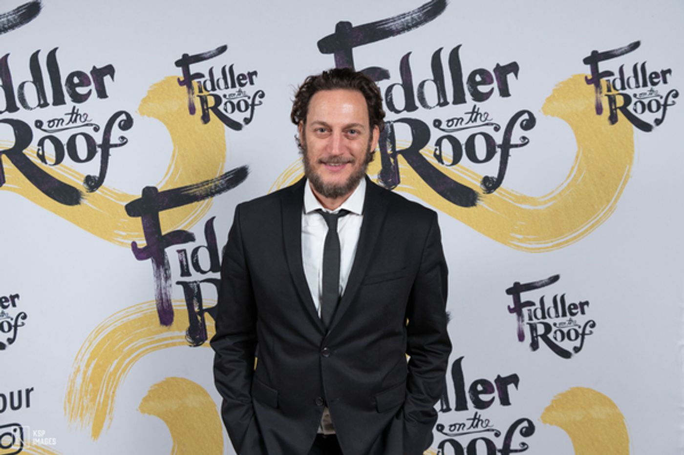 Photo Flash: First National Tour of Bartlett Sher's FIDDLER ON THE ROOF Launches In Syracuse  Image