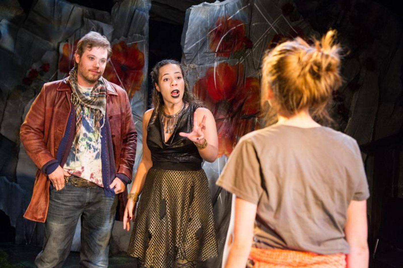 Review: SING TO ME NOW at Rorschach Theatre  Image