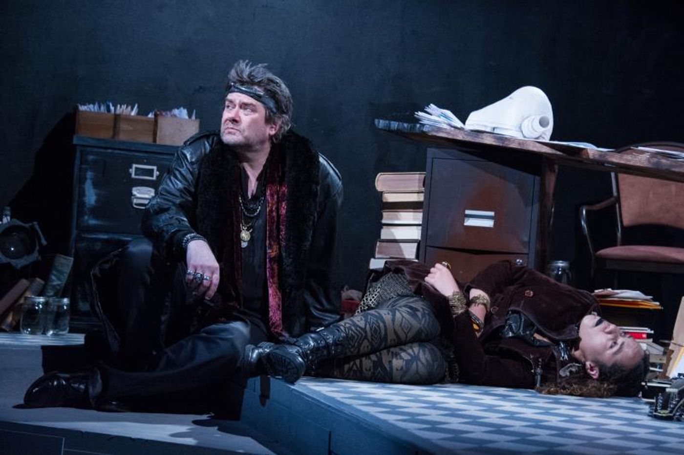 Review: SING TO ME NOW at Rorschach Theatre  Image