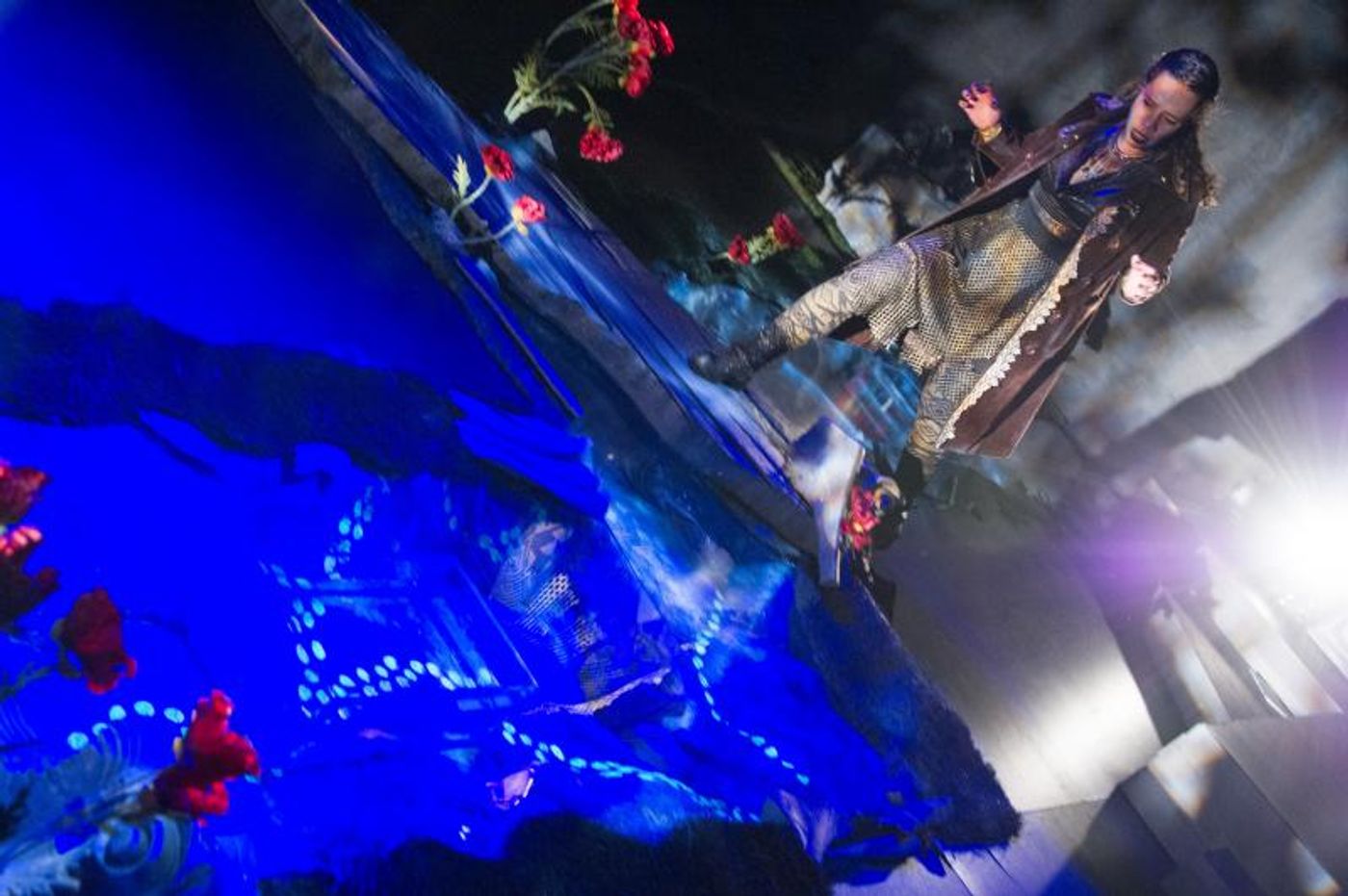 Review: SING TO ME NOW at Rorschach Theatre  Image