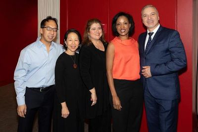 Season Ten Concert Series distinguished guest artists, pianist Joel Fan, pianist Donn Photo
