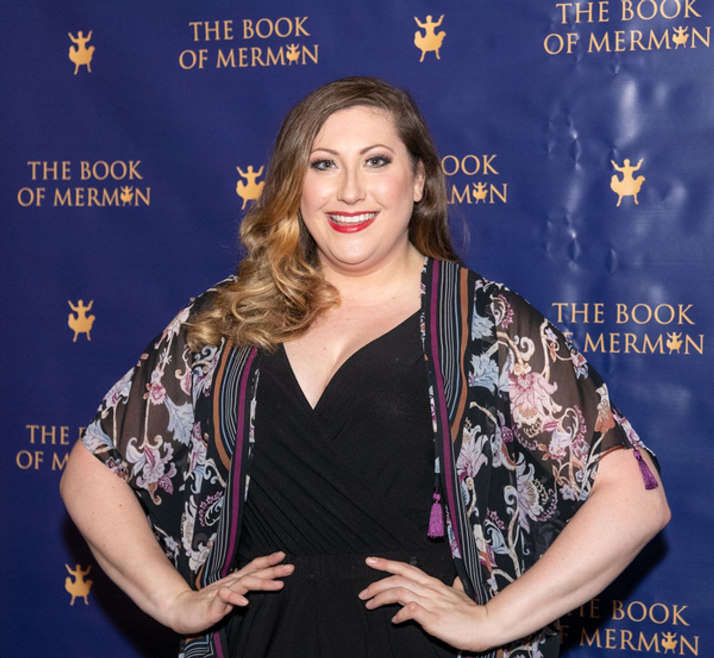 Photo Flash: Celebrating Opening Night of THE BOOK OF MERMAN  Image
