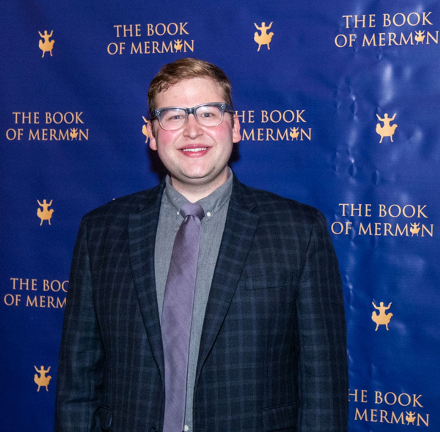 Photo Flash: Celebrating Opening Night of THE BOOK OF MERMAN  Image