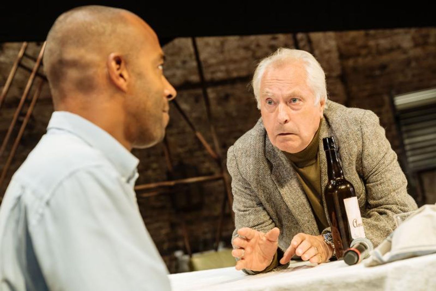 Interview: Kevin Harvey Talks THE WILD DUCK  Image