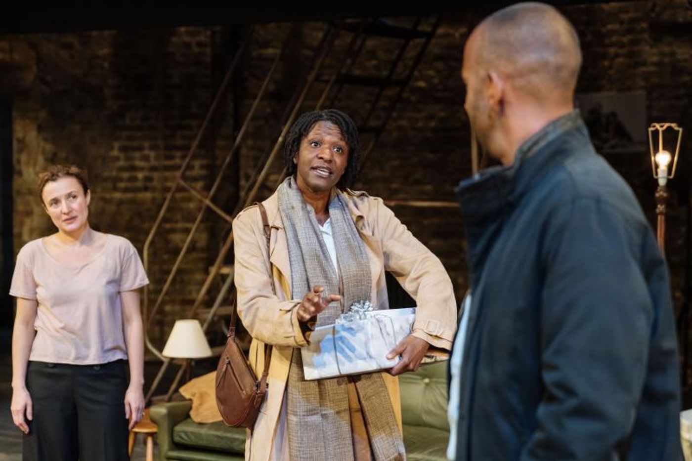 Interview: Kevin Harvey Talks THE WILD DUCK  Image