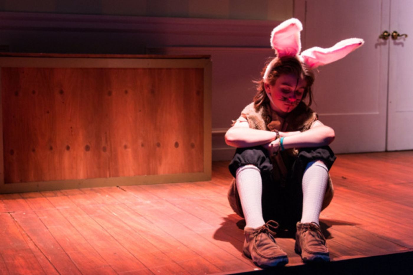 Photo Flash: First Look At Lakewood Playhouse's THE VELVETEEN RABBIT  Image