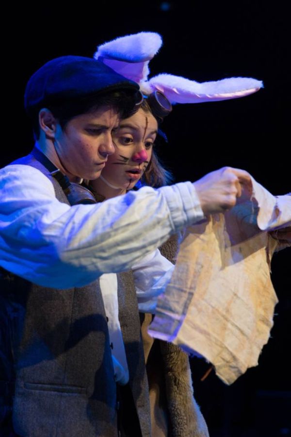 Emily Cohen and Nigel Kelley Photo