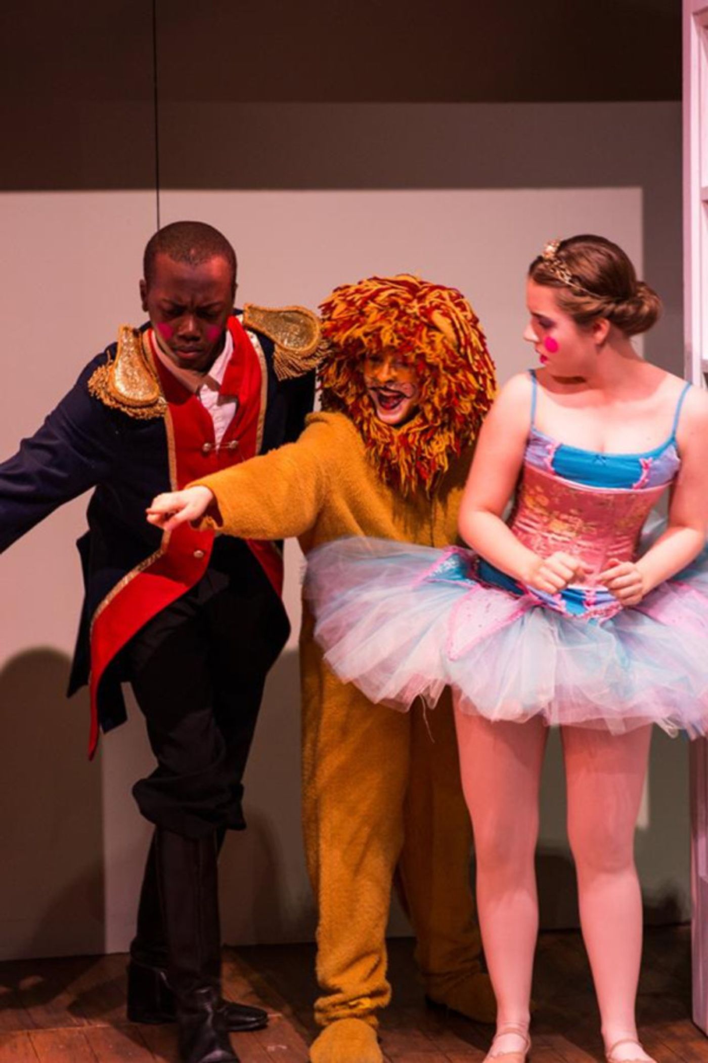 Photo Flash: First Look At Lakewood Playhouse's THE VELVETEEN RABBIT  Image