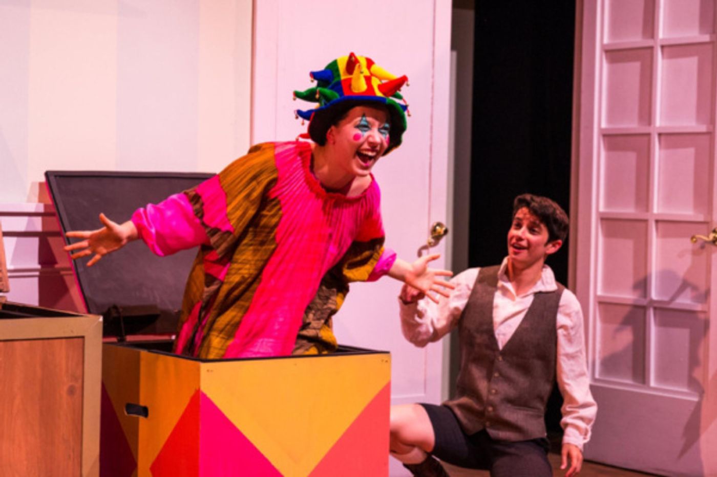 Photo Flash: First Look At Lakewood Playhouse's THE VELVETEEN RABBIT  Image