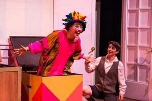 Hannah Hadjes and Emily Cohen Photo