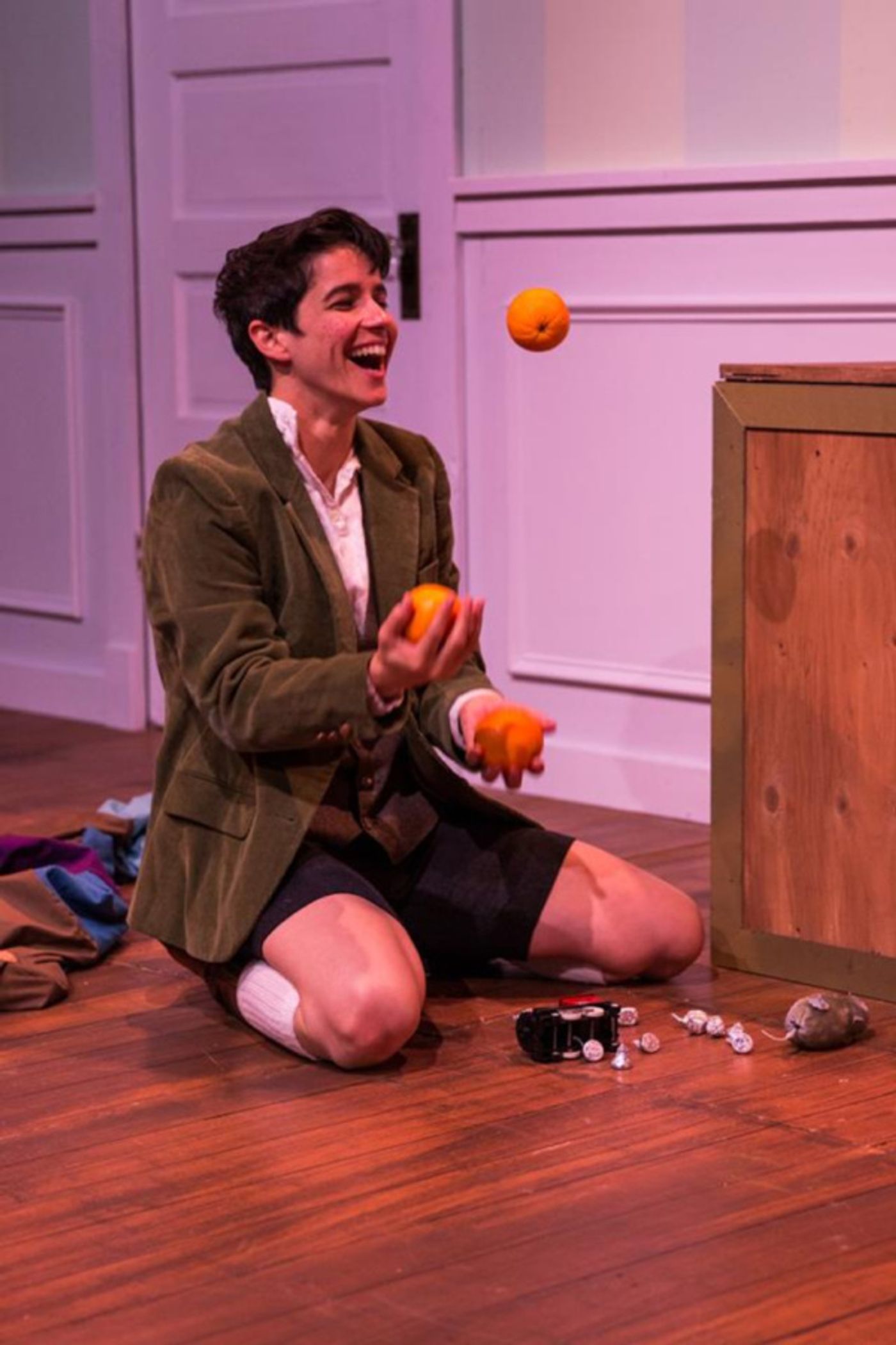 Photo Flash: First Look At Lakewood Playhouse's THE VELVETEEN RABBIT  Image