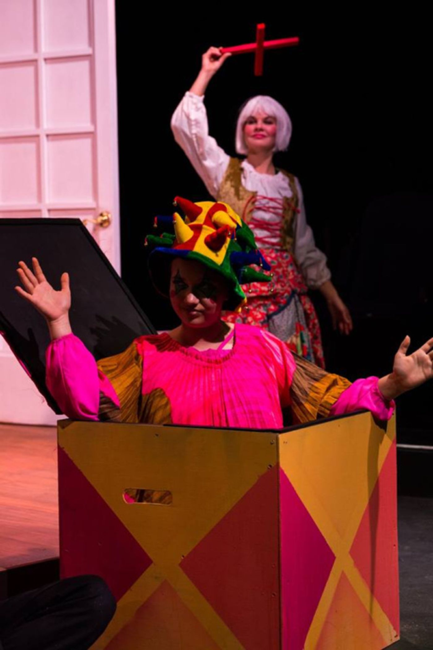 Photo Flash: First Look At Lakewood Playhouse's THE VELVETEEN RABBIT  Image