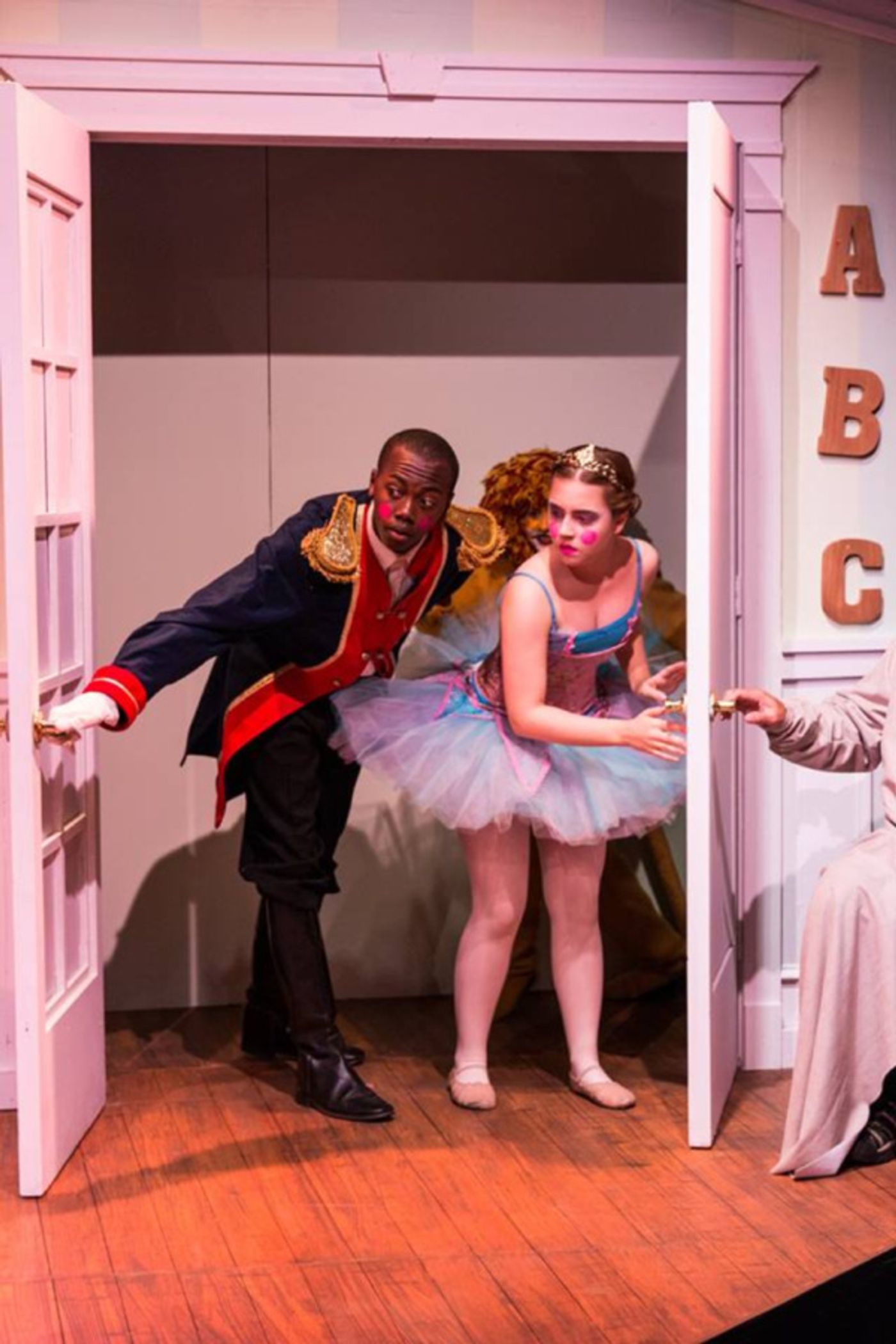 Photo Flash: First Look At Lakewood Playhouse's THE VELVETEEN RABBIT  Image