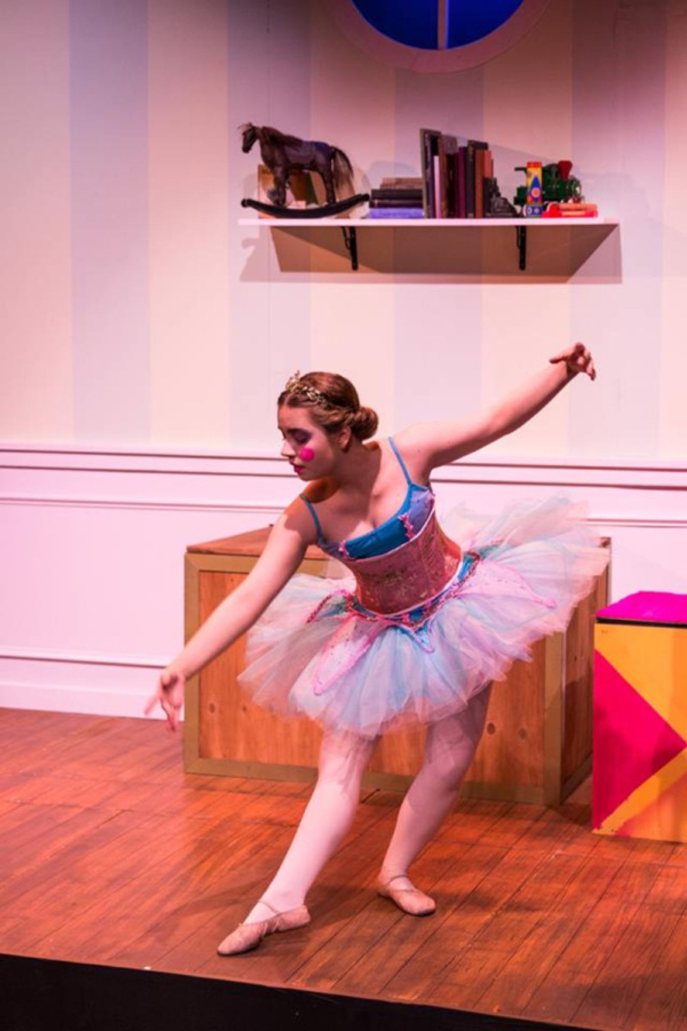 Photo Flash: First Look At Lakewood Playhouse's THE VELVETEEN RABBIT  Image