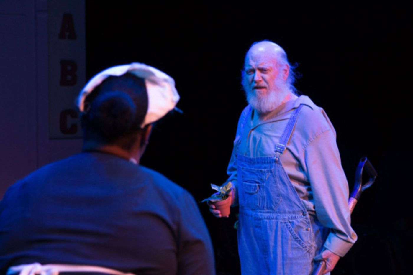 Photo Flash: First Look At Lakewood Playhouse's THE VELVETEEN RABBIT  Image