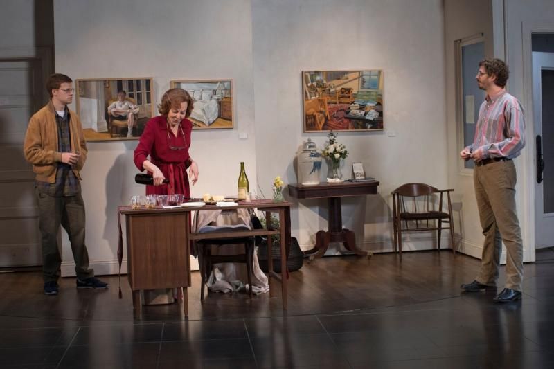 Review: Elaine May Returns To Broadway in Kenneth Lonergan's Touching and Humorous THE WAVERLY GALLERY  Image