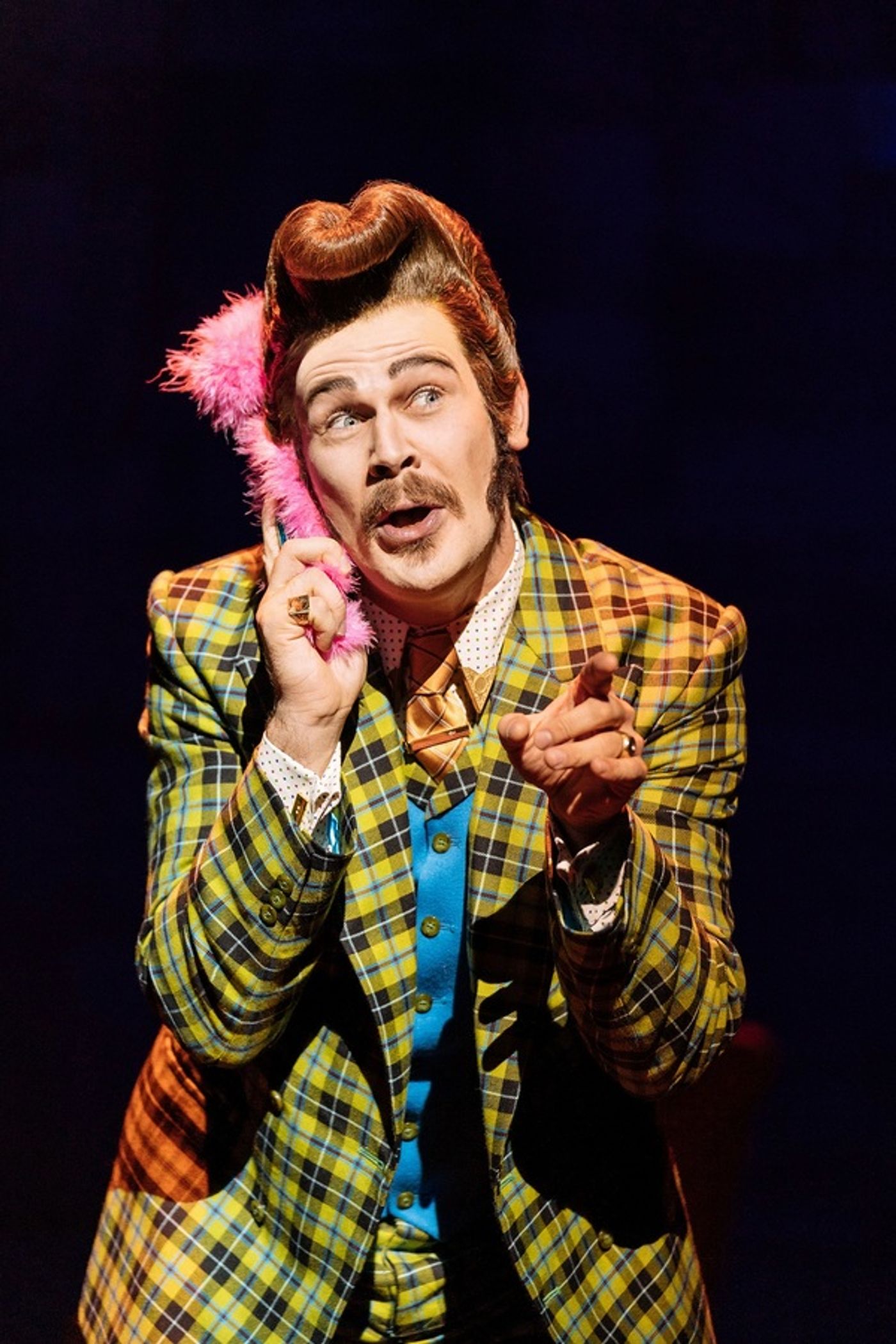 Photo Flash: First Look at Hayden Tee, Gina Beck, and the New Cast of Royal Shakespeare Company's MATILDA  Image