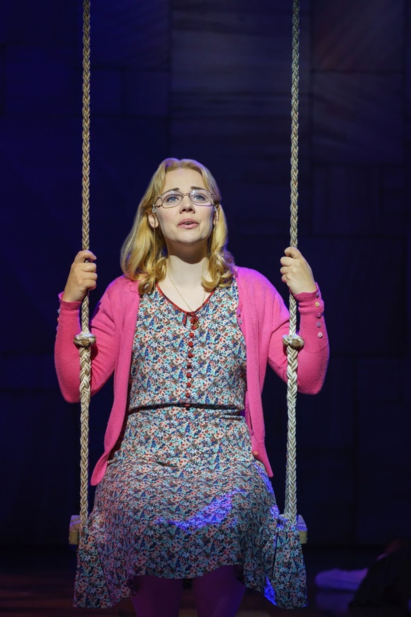 Photo Flash: First Look at Hayden Tee, Gina Beck, and the New Cast of Royal Shakespeare Company's MATILDA  Image