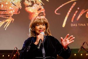 Tina Turner @ BroadwayWorld Tina Turner Photo