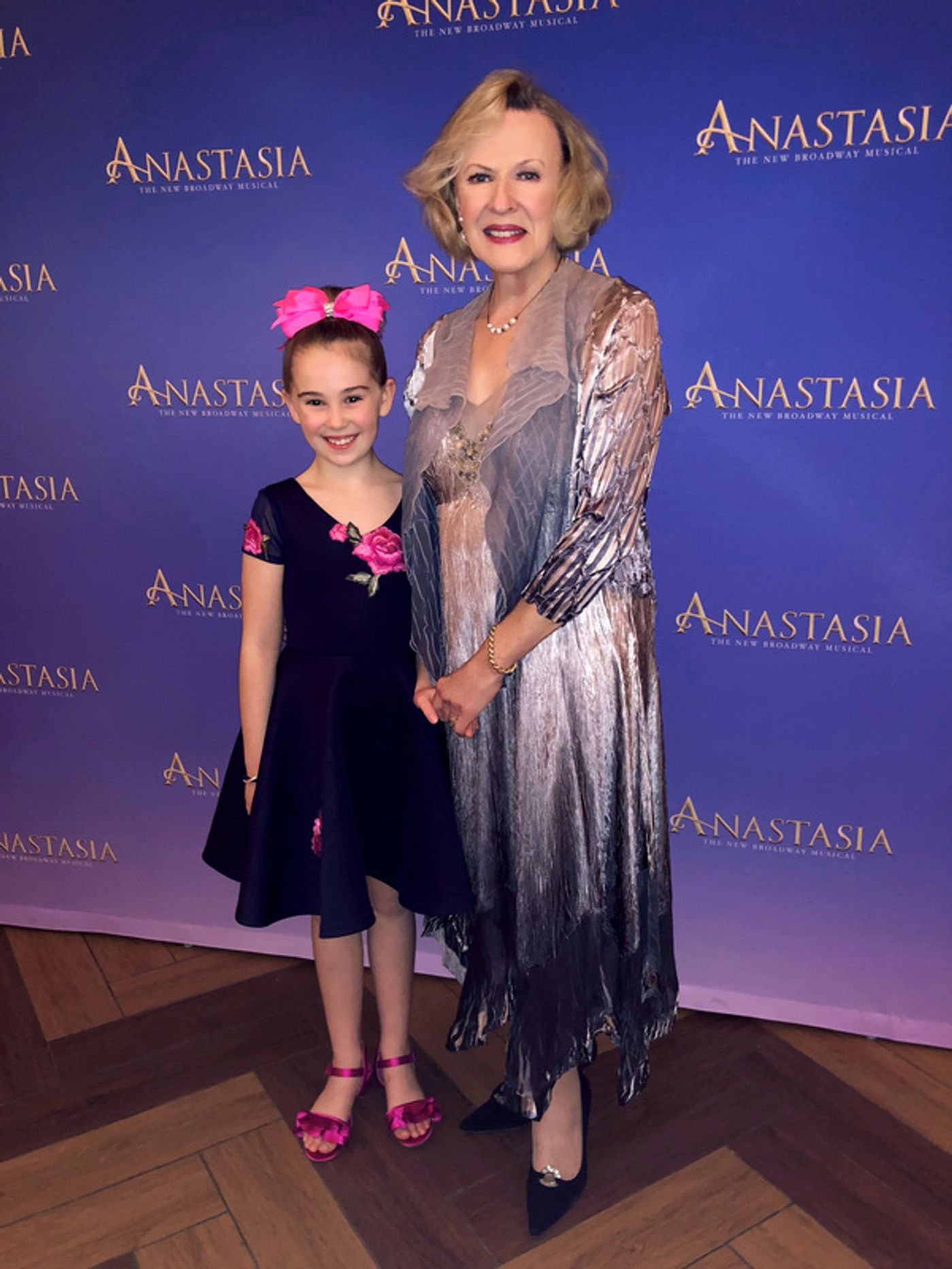 Exclusive Photos: ANASTASIA on Tour Celebrates Opening Night  Image