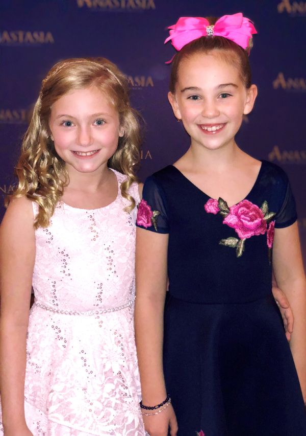 ANASTASIA Tour Launch Party featuring Addison Mackynzie Valentino (u/s Little Anastas Photo