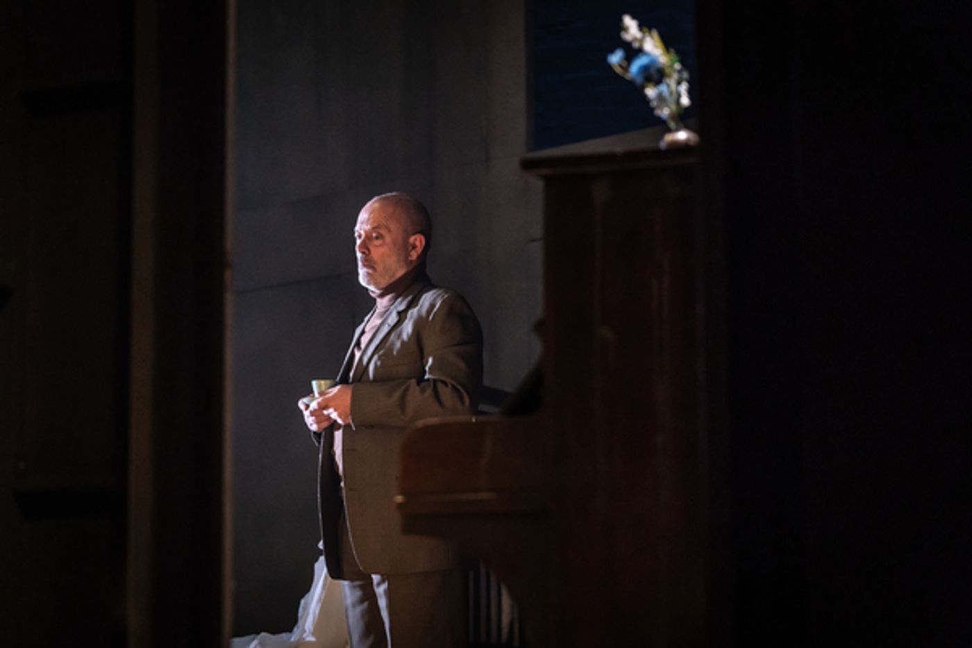 Photo Flash: First Look at PINTER THREE  Image