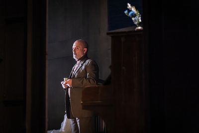 Keith Allen  Photo