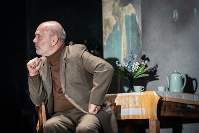 Keith Allen  Photo