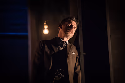 Lee Evans Photo