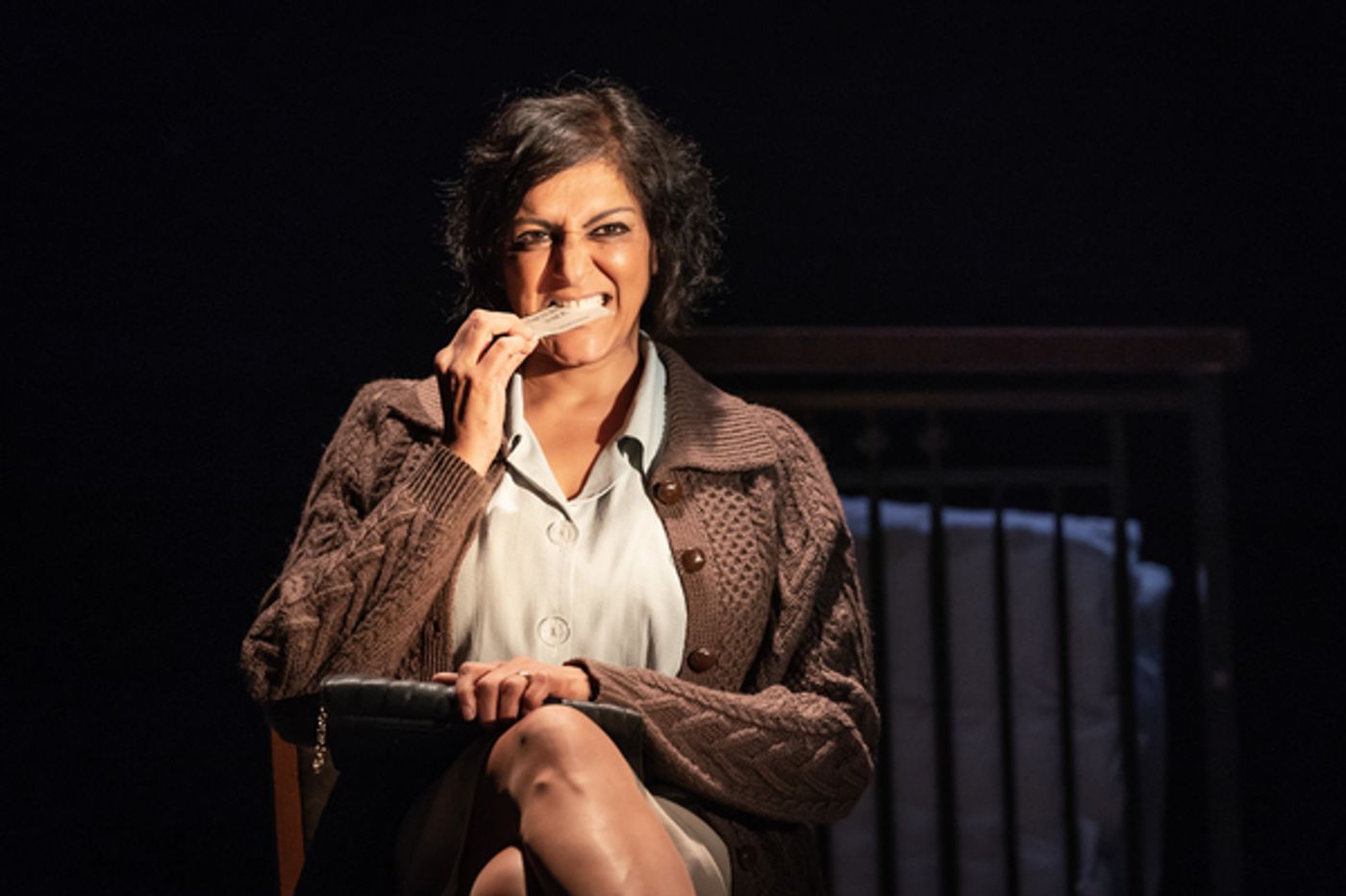 Photo Flash: First Look at PINTER THREE  Image