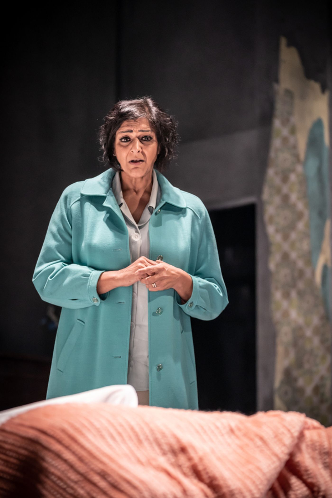 Photo Flash: First Look at PINTER THREE  Image