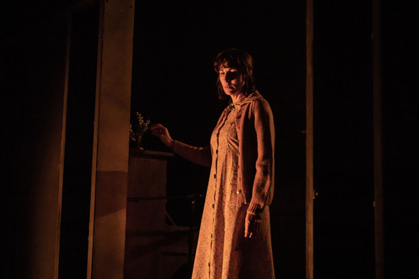 Photo Flash: First Look at PINTER THREE  Image