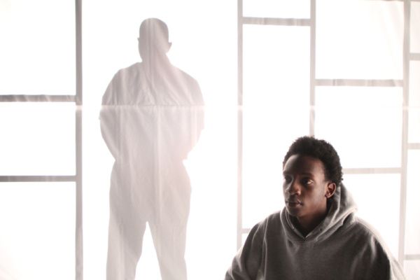 Brian Nelson Jr. and Jayson Lee Photo