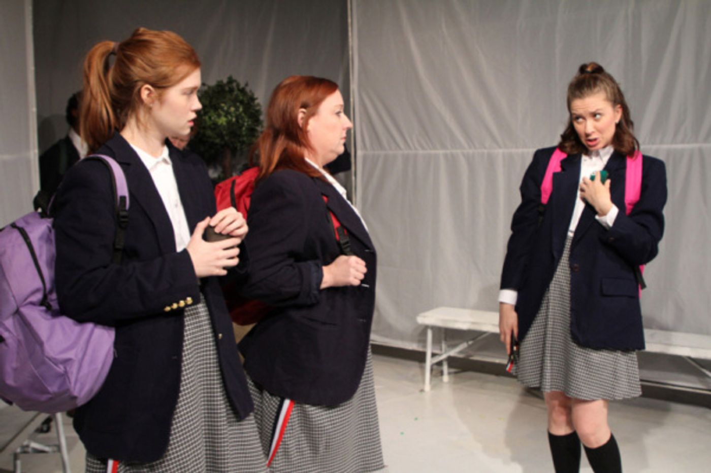 Photo Flash: First Floor Theater's HOODED, OR BEING BLACK FOR DUMMIES Begins November 17  Image