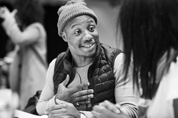 Marcus Callender Photo