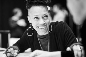 Cherise Boothe @ BroadwayWorld Cherise Boothe Photo