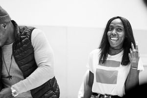 MaYaa Boateng @ BroadwayWorld MaYaa Boateng Photo