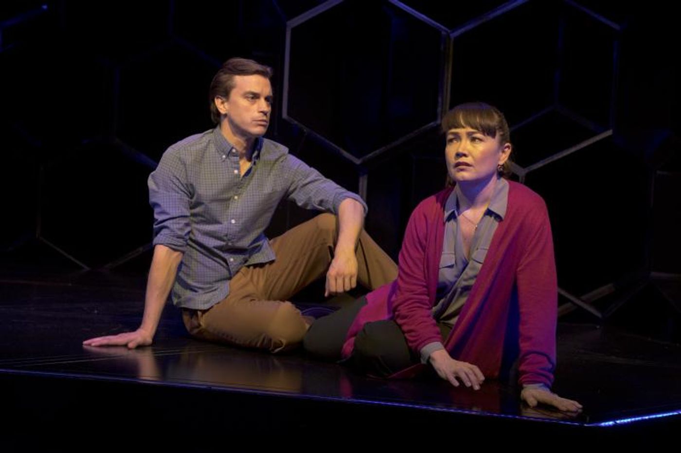 Review: CONSTELLATIONS at Hudson Stage Company  Image