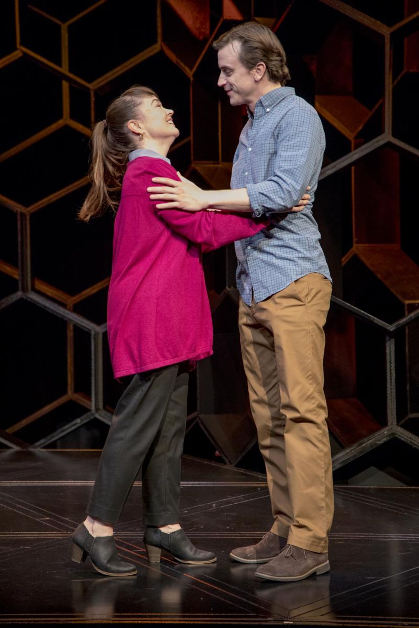Review: CONSTELLATIONS at Hudson Stage Company  Image