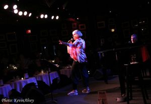 Barb Jungr, John McDaniel @ BroadwayWorld Barb Jungr, John McDaniel Photo