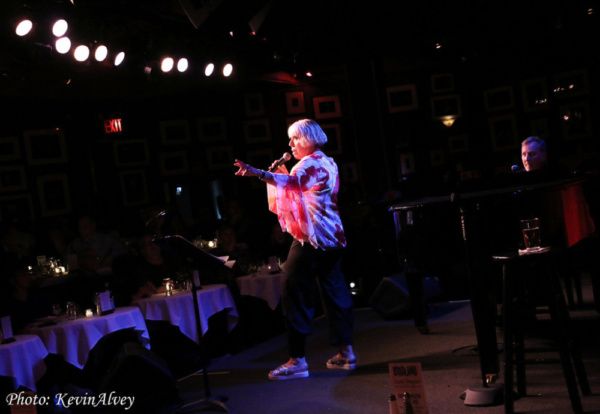 Barb Jungr, John McDaniel Photo