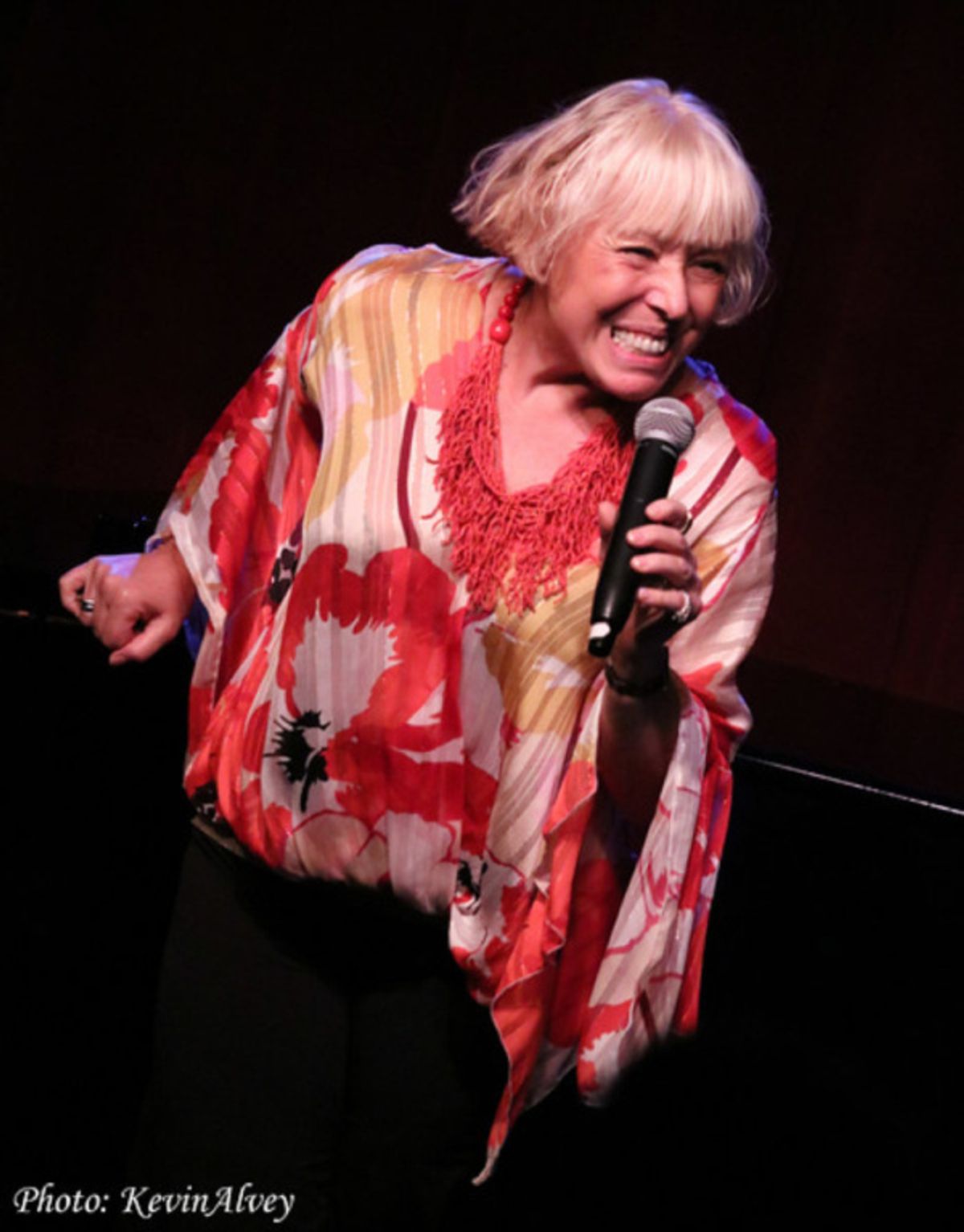 Barb Jungr at 