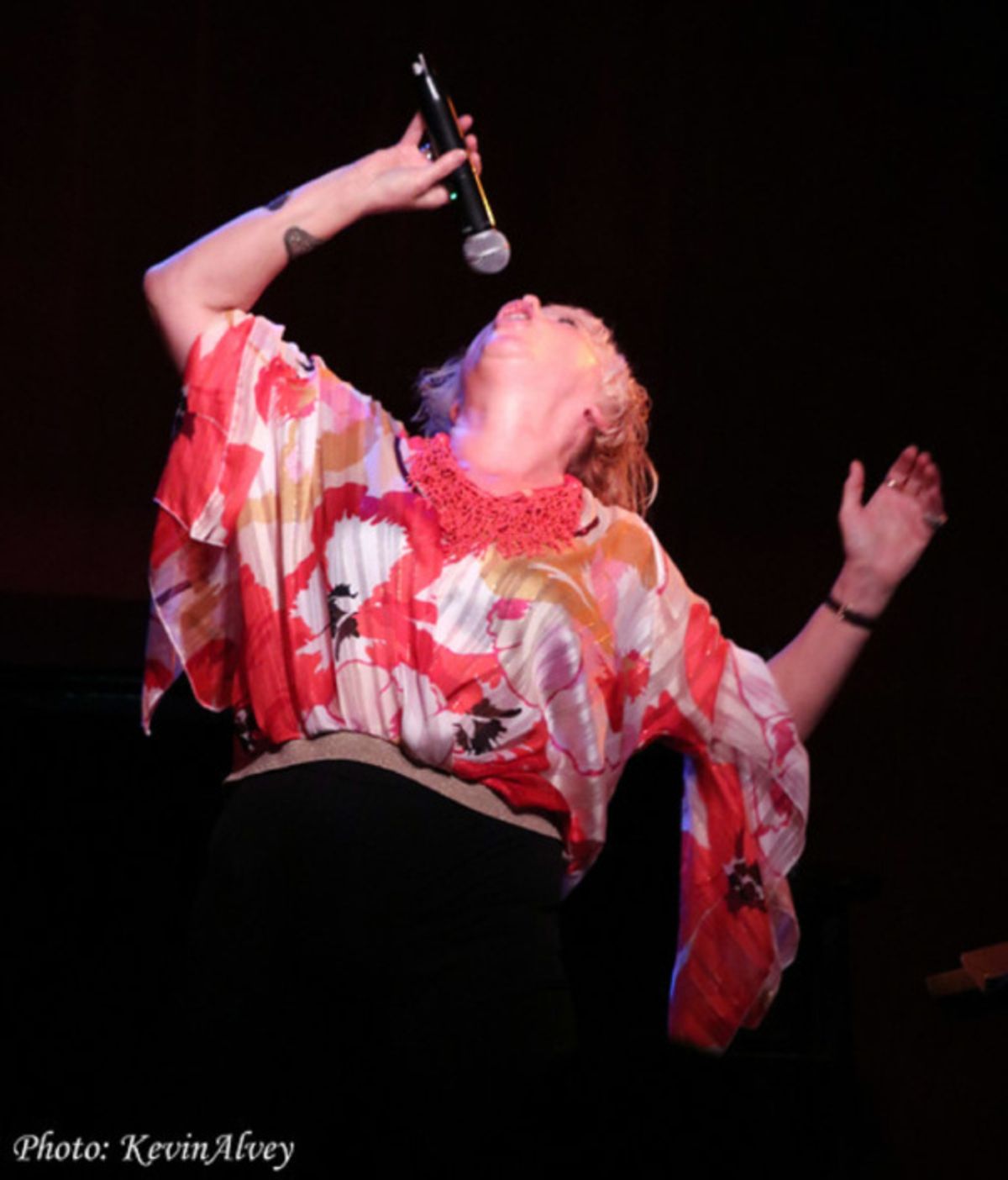 Barb Jungr at 