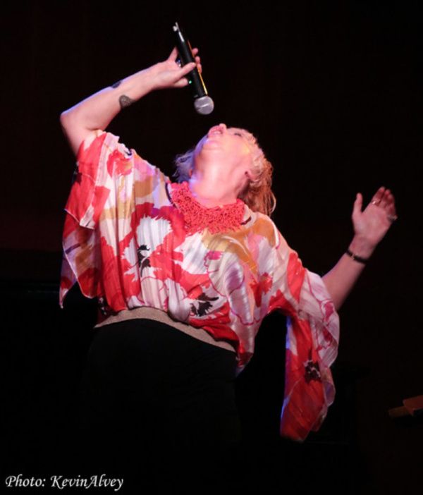 Barb Jungr Photo