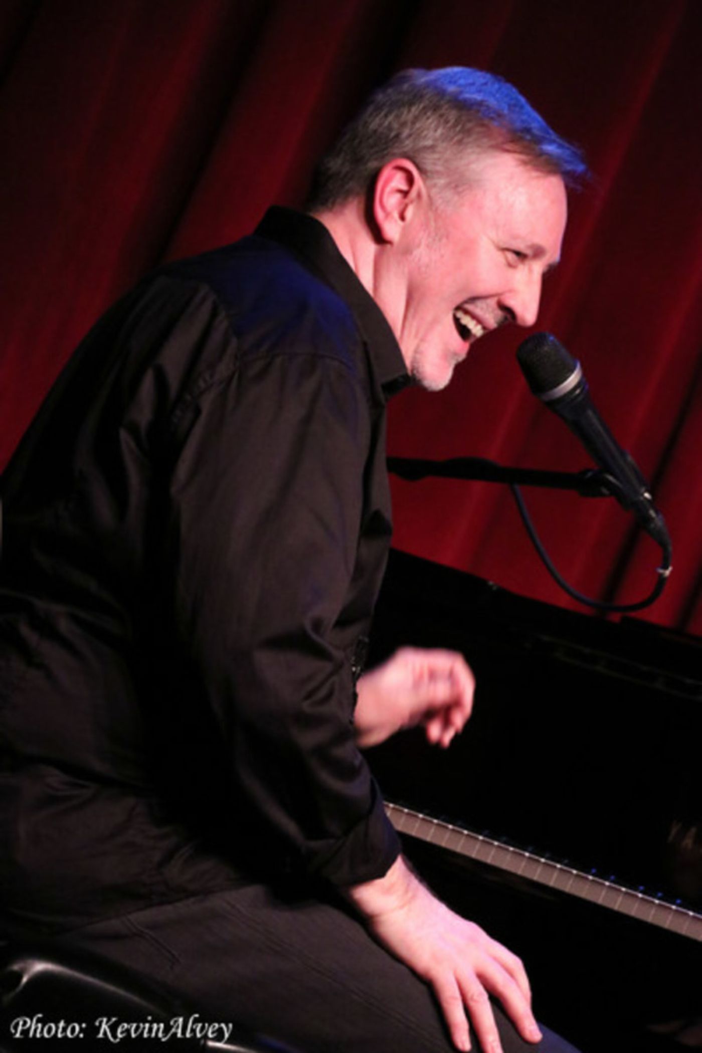 Photo Flash: Barb Jungr and John McDaniel Take the Stage at Birdland  Image