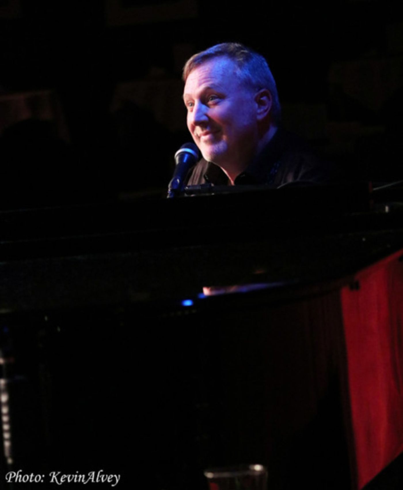 Photo Flash: Barb Jungr and John McDaniel Take the Stage at Birdland  Image