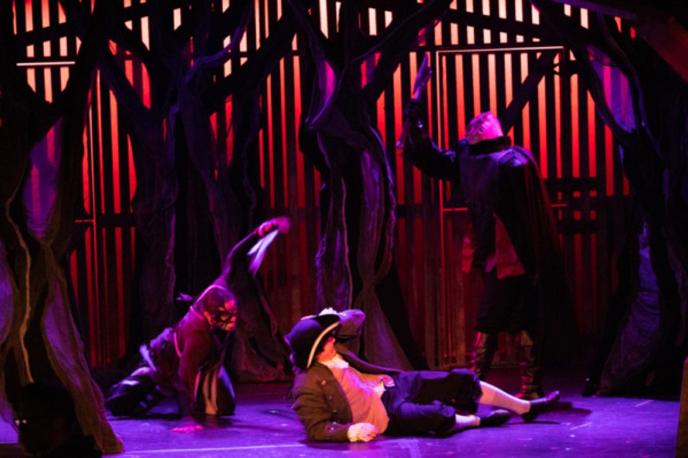 Photo Flash: SLEEPY HOLLOW Awakens The West Village  Image