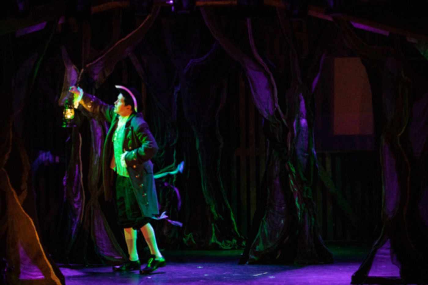 Photo Flash: SLEEPY HOLLOW Awakens The West Village  Image